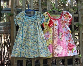Sewing patterns for baby toddler girls & boys by FelicityPatterns