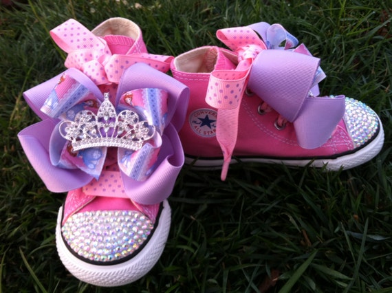 10% OFF Princess Sofia Shoes Sofia the First by SparkleToes3