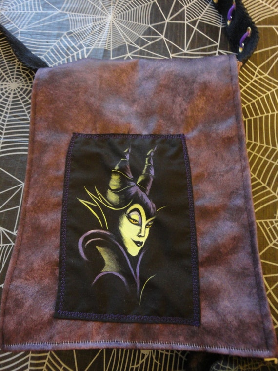 Maleficent Disney Sleeping Beauty Purse