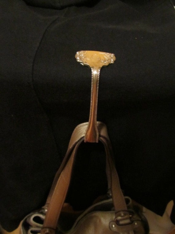 Items similar to Purse Hook on Etsy