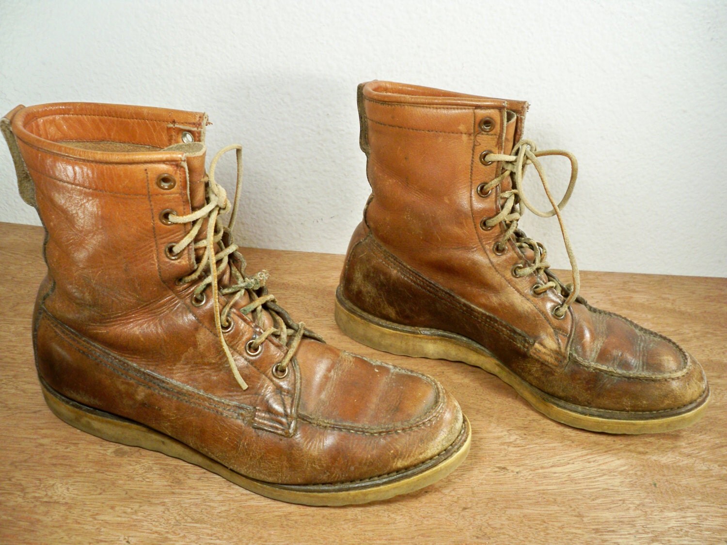 ll bean steel toe boots