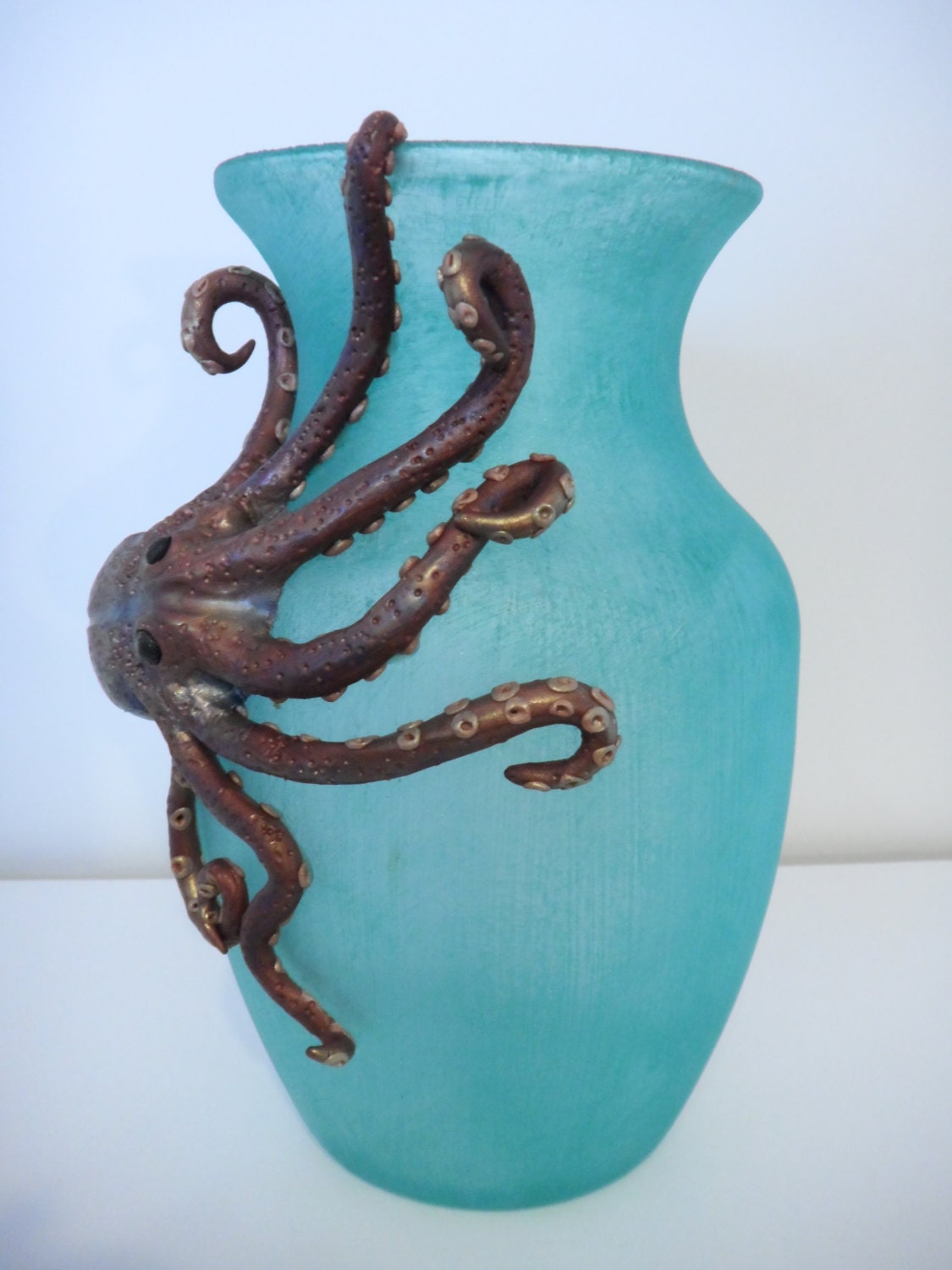 Octopus Vase