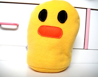 ducky momo stuffed animal