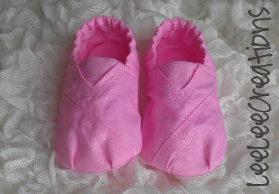 Sparkly Pink Girl Tommy's