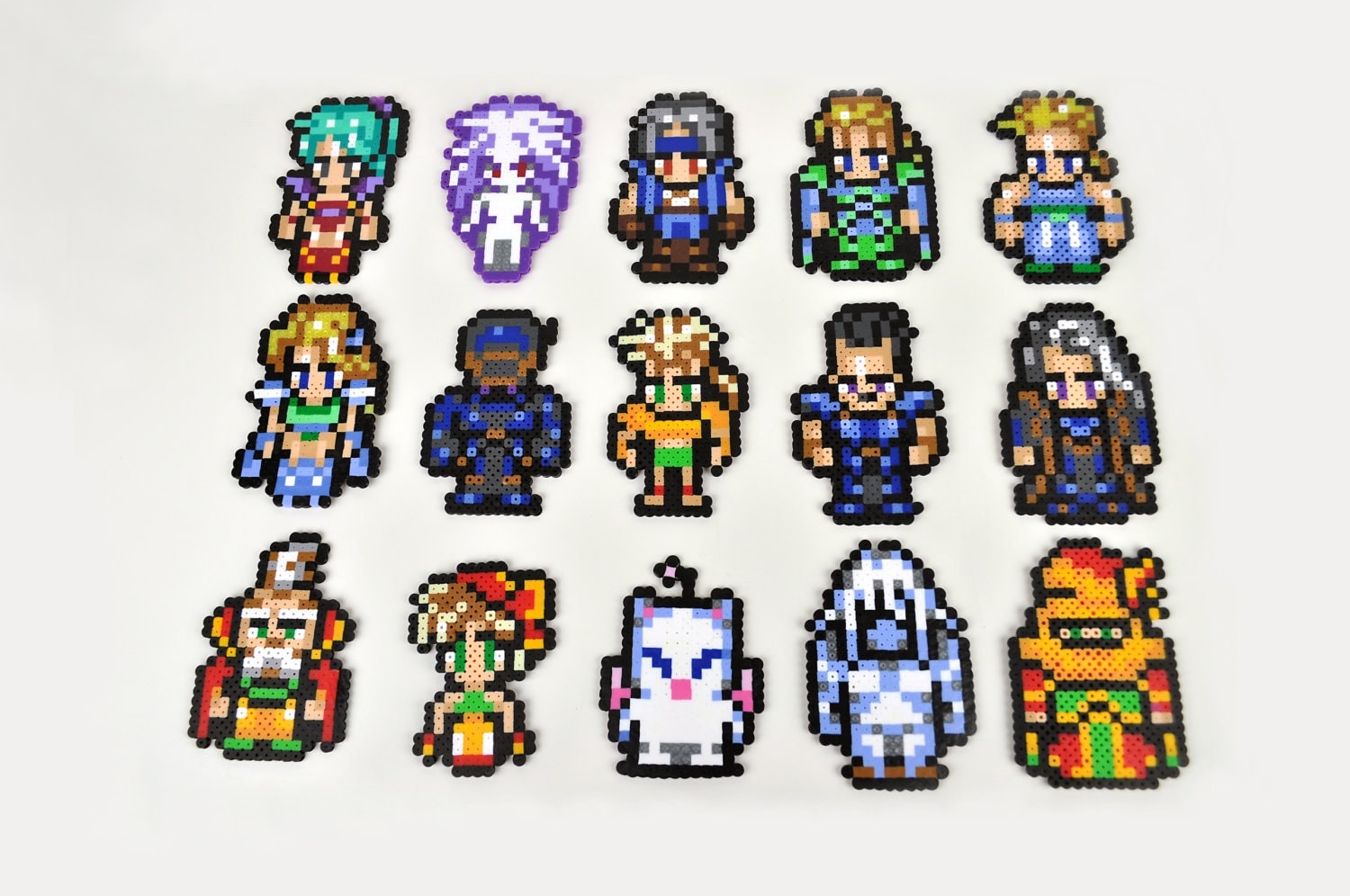 download final fantasy pixel collection