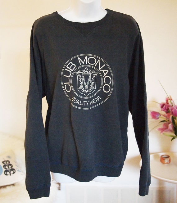 monaco sweatshirt