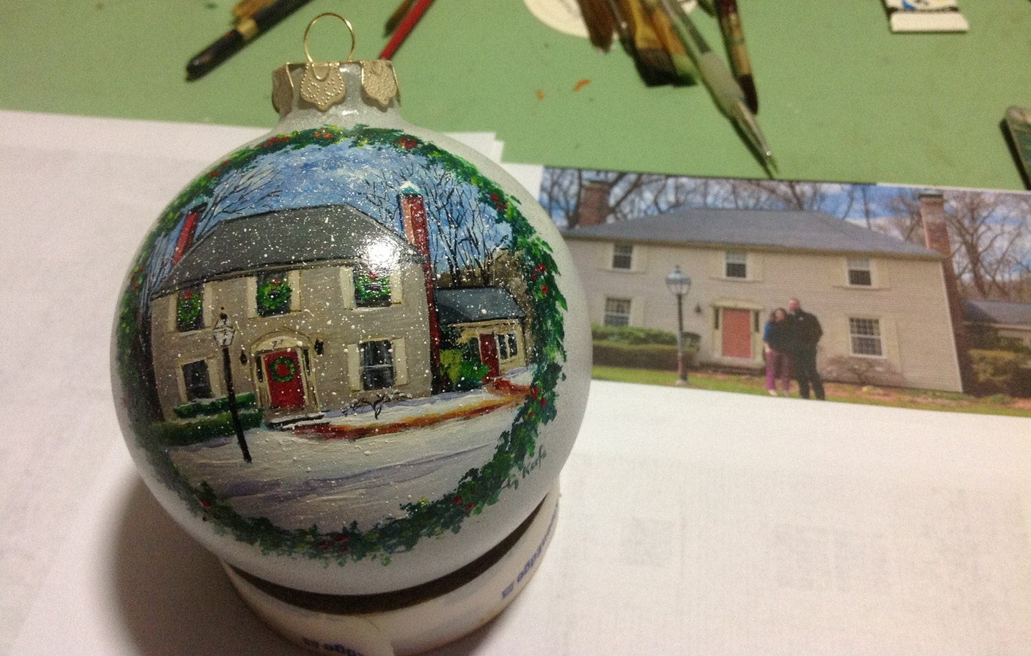 Unique Hand Painted Gifts