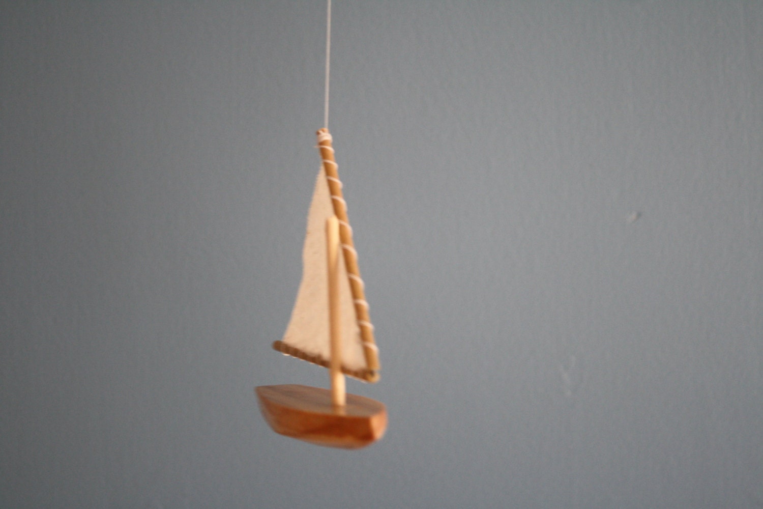 sunfish sailboat ornament