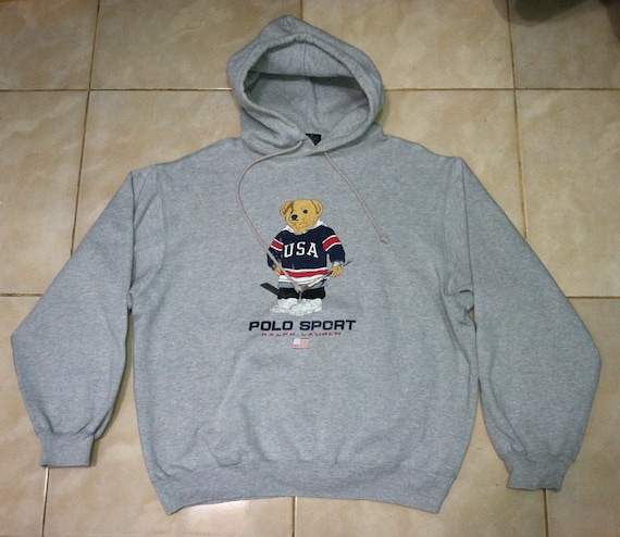 ralph lauren usa hoodie