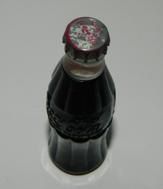 Vintage 1950s Coca Cola Bottle Lighter