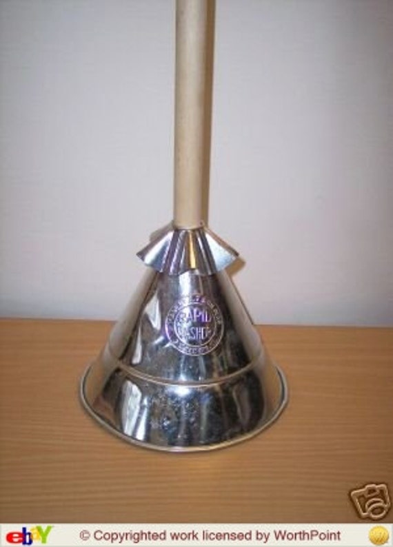 Items similar to This 26" antique clothes washer is marked CT Childers