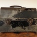 RESERVED FOR M. Vintage Handy Andy Metal Lunch Pail Box Lunchbox Lunchpail