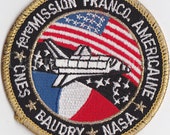 NASA Space Shuttle Mission STS-514-G Patch