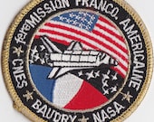 NASA Space Shuttle Mission STS-514-G Patch