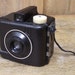 Old Kodak Baby Brownie Film Camera