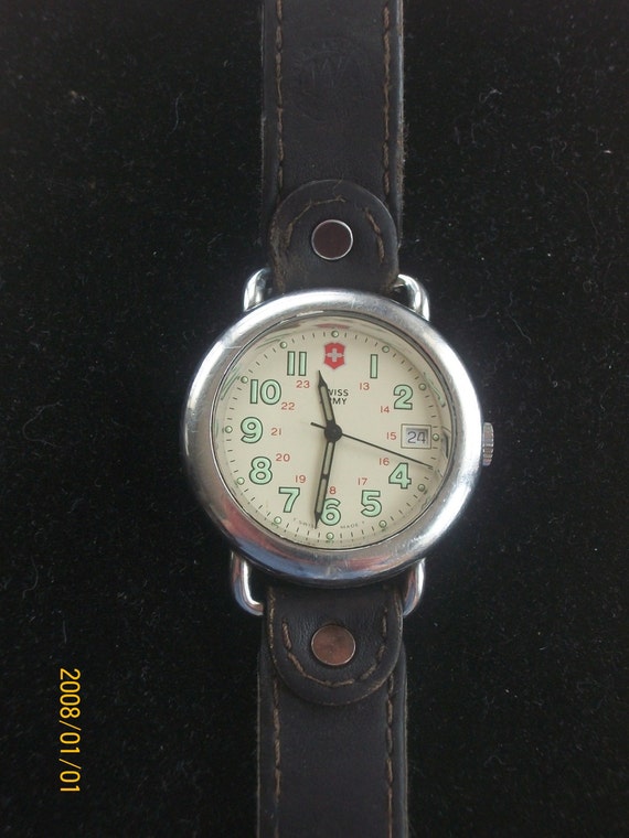 Swiss Army Wrist Watch