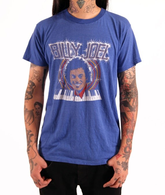 king billy tshirt