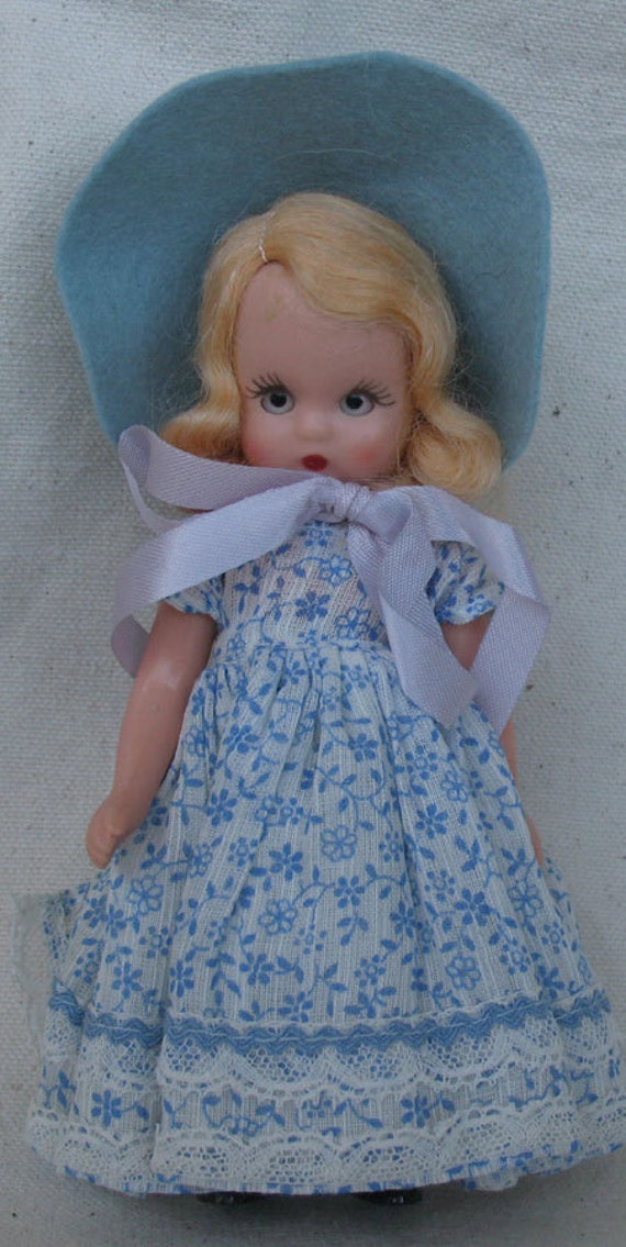 Vintage Nancy Ann doll