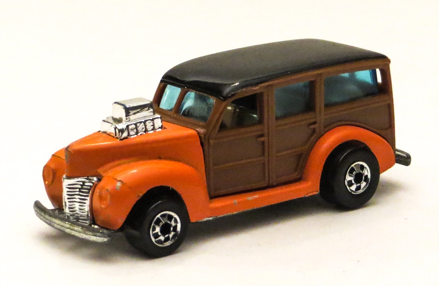 hot wheels 40s woodie 217