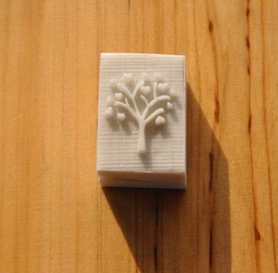  ZQWE DIY Soap Stamp White Resin Soap Stamp Natural Handmade  Soap Tree or Flower Pattern Printing Handmade Soap Personality Resin Mini  Stamp Soap Making (Heart-to-heart) : Arts, Crafts & Sewing
