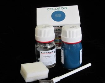 Air Force Blue #58 Tarrago Self Shine Leather Dye