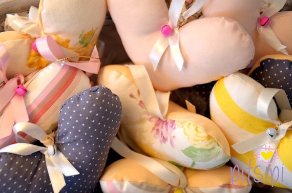 Chubby Heart - Made to order