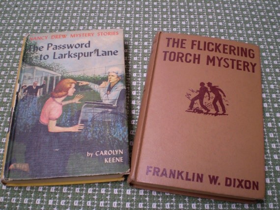 The Password to Larkspur Lane Nancy Drew, Book 10 The Password to Larkspur Lane Nancy Drew, Book 10