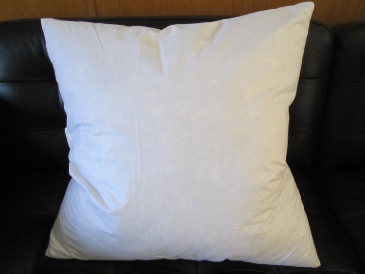 28x28 pillow insert