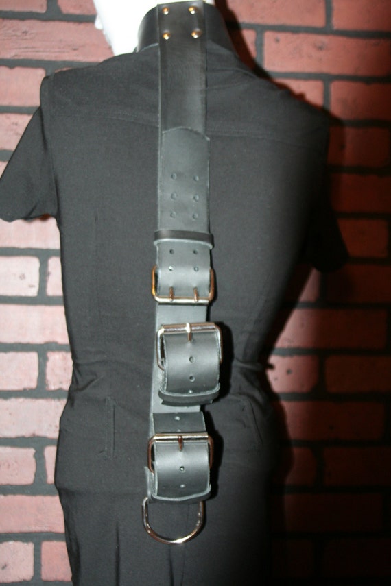 Behind The Back Wrist Restraint