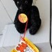 steiff teddy bear 1980