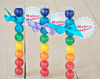 The Vintage Muppet Collection - Fantastic Favor Tags from Mary Had a Little Party