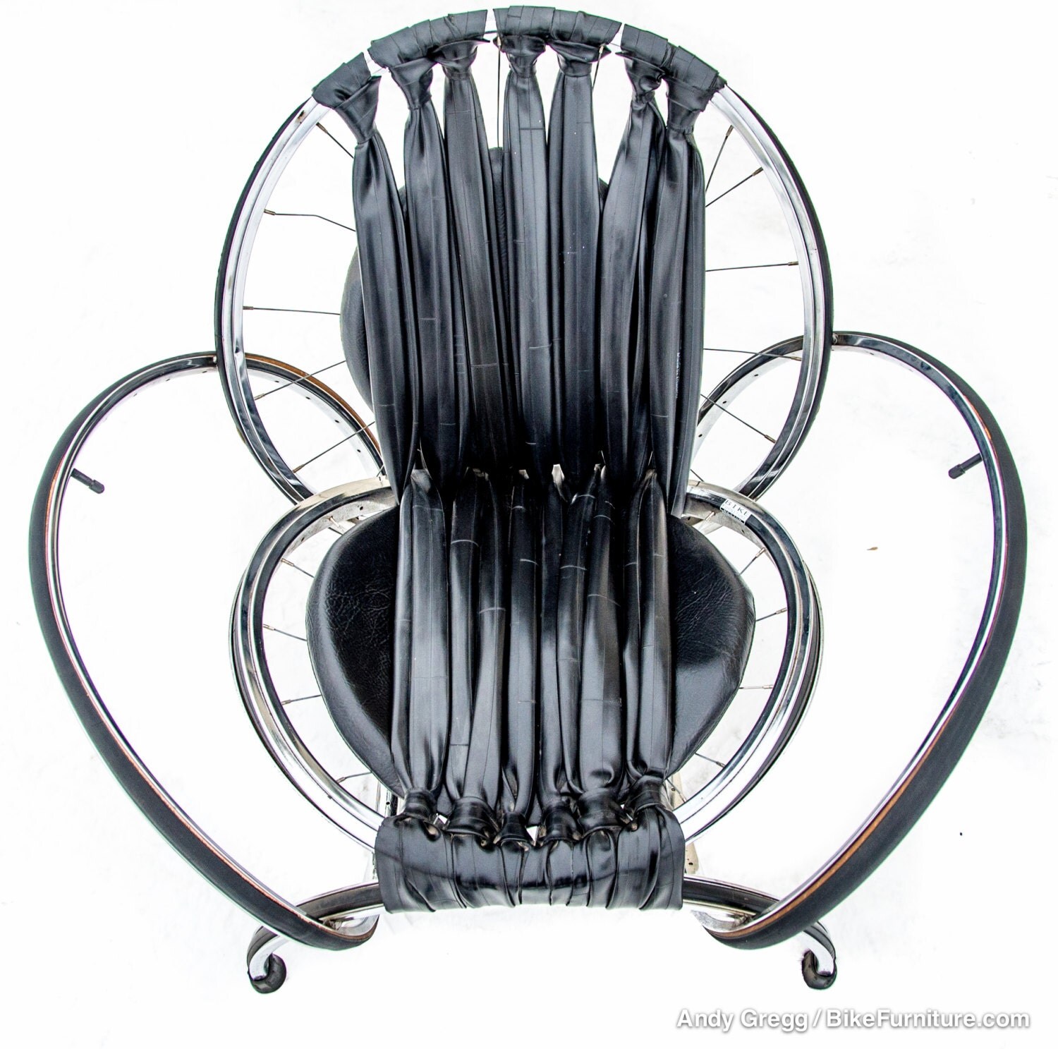 Bike Furniture Design by Andy Gregg by bikefurniture on Etsy