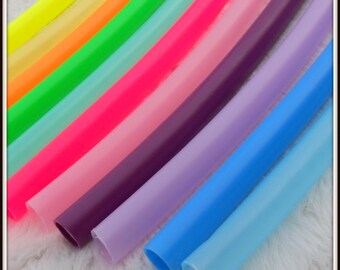 BuY 2 and SaVE - SAVE 10% On Two CoLoReD PolyPro Hoops - ANY 2 CoLoRs & ANY 2 SiZeS! Choose Colors/Sizes in Notes to Seller.