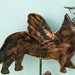Corgi Dog Garden Stake Plant Spike Pet Memorial Lawn Ornament Metal Yard Art Copper Angel Animal Outdoor Home Patio