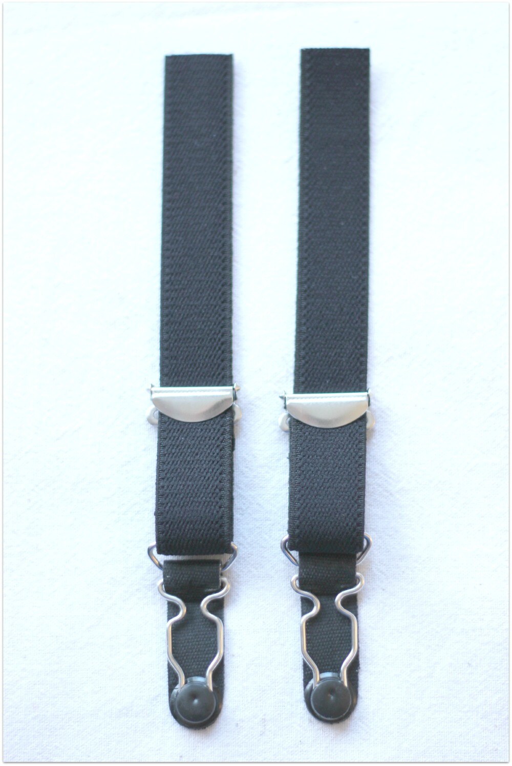 Additional Pair of Garter Straps / Suspender Straps for single