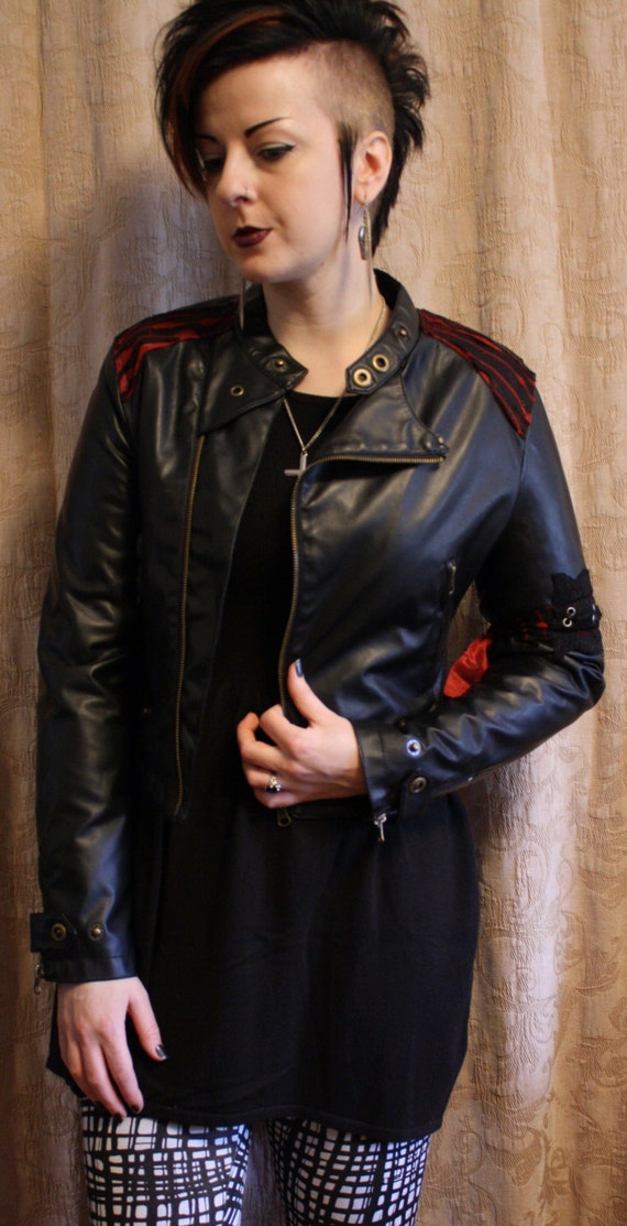 Deathrock Jacket