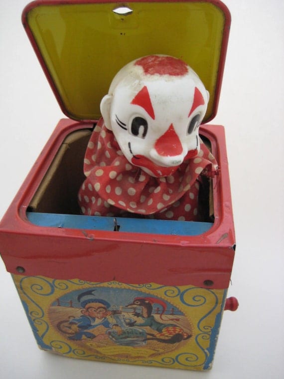 jack in the box classic toy