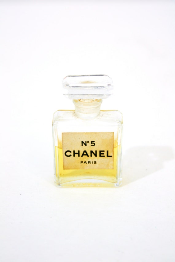 Chanel No 5 Vintage Perfume Bottles The Art Of Mike Mignola