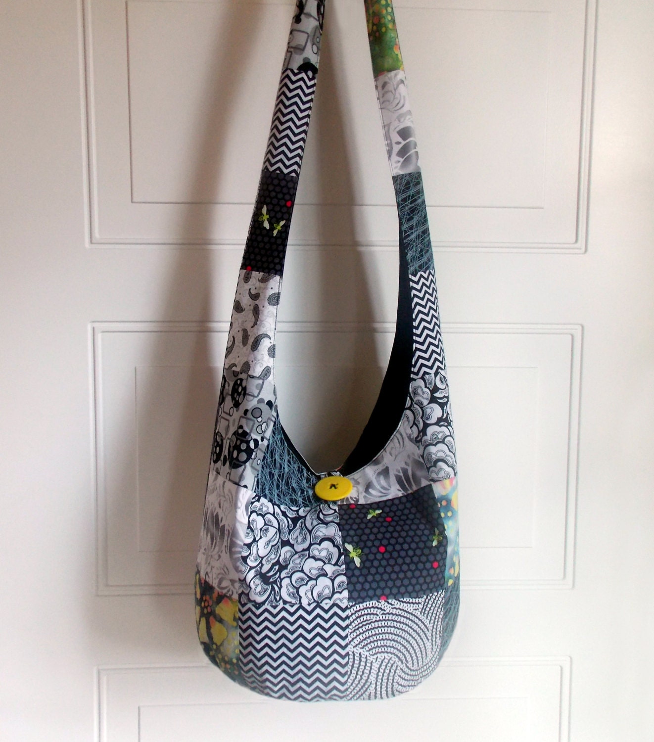 Free Crossbody Hobo Bag Pattern Semashow