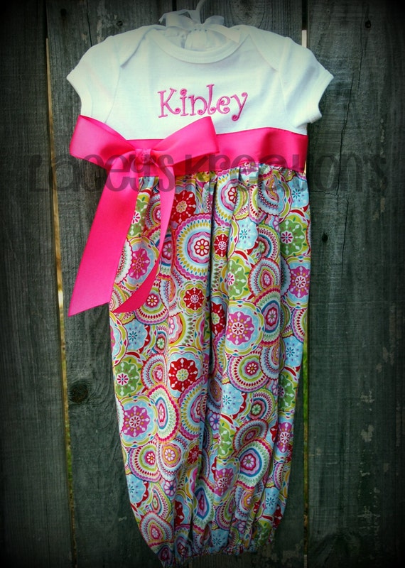 newborn sack gowns
