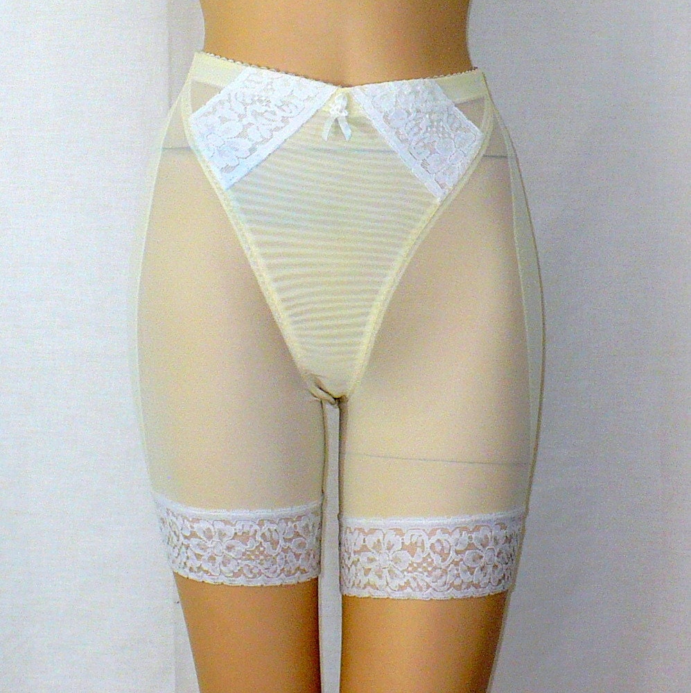 Vintage Panty Girdle 31