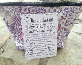 bridesmaid survival kit – Etsy bridesmaid survival kit – Etsy