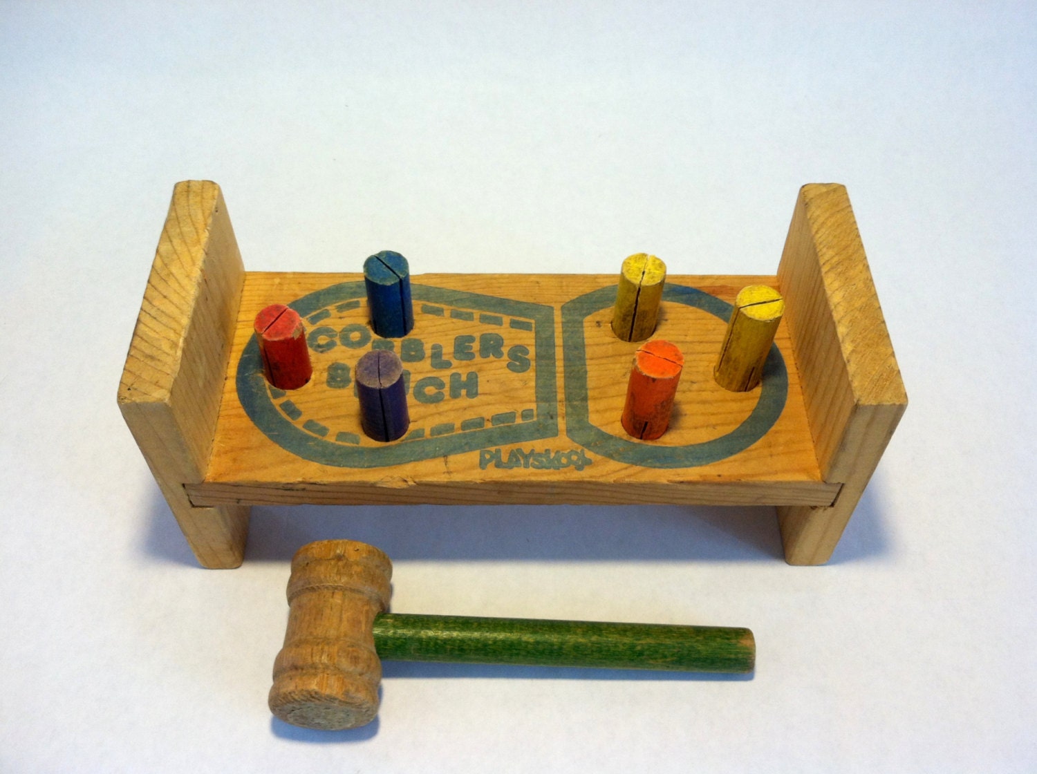 playskool bench