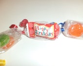 Happy Birthday Candy Lei