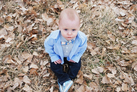 Items similar to Baby boy Easter outfit. Boy church outfit. Boy first ...