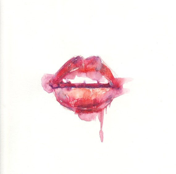 lips glossy song red lips Drawing Red Lips Sexy