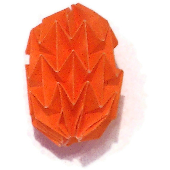 Origami Magic Ball by FoldsbyAlex on Etsy