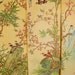vintage japanese lithograph wall hanging wall paper vol 2