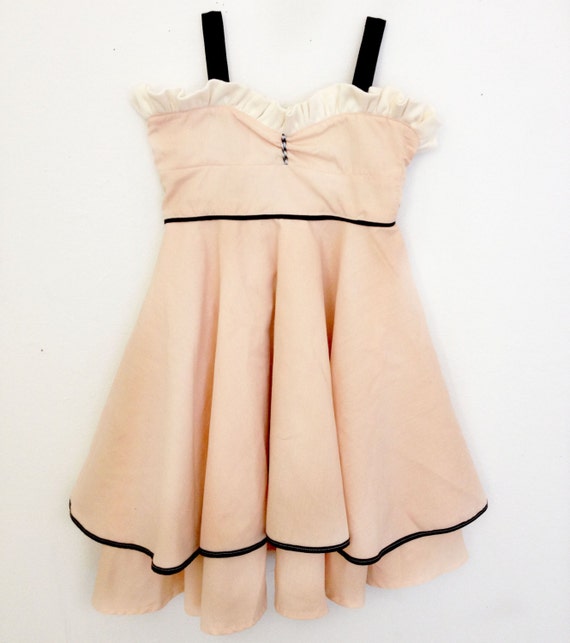 Items similar to Sweetheart Twirling Dress on Etsy