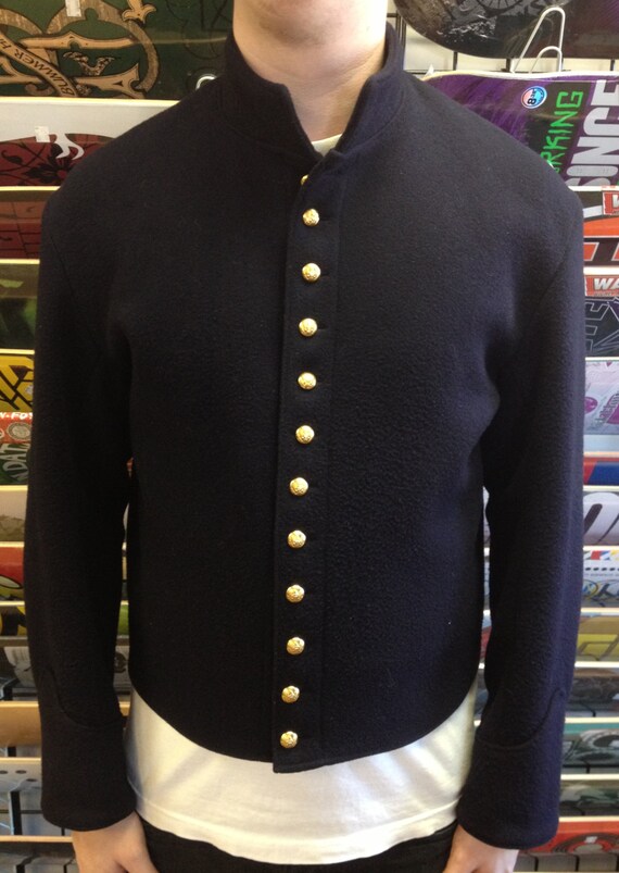 Men's Vintage European Military Surplus Wool by AmusedClothingCo